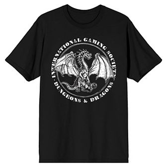 Men's Dungeons & Dragons Dice Tee