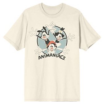 Men's Animaniacs Jazz Hands Tee