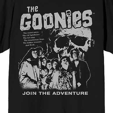 Men's Goonies Movie Poster Tee