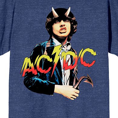 Men's AC/DC Album Logo Tee