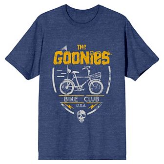 Men's The Goonies Movie Bike Club Tee