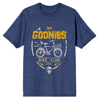Men's The Goonies Movie Bike Club Tee