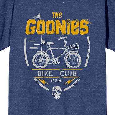Men's The Goonies Movie Bike Club Tee
