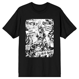 Men's DC Comics Harley Quinn Tee