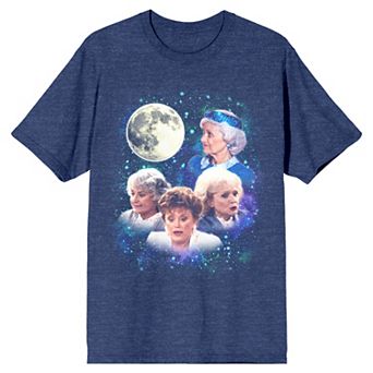 Men's Golden Girls Moonlight Tee
