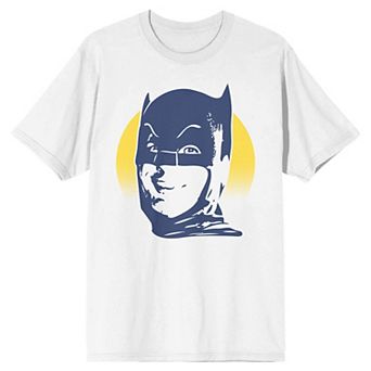 Men's Batman 66 TV Batman Tee