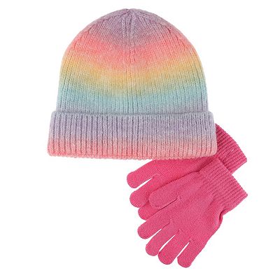 Ombre Knit Mittens (2-6X) Ombre Knit Mittens (2-6X)