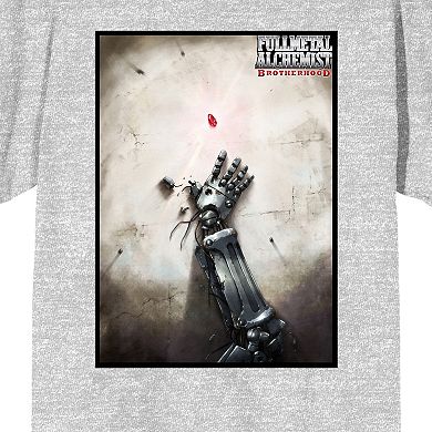 Men's Fullmetal Alchemist Tee