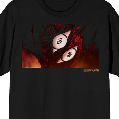 Men's Jujutsu Kaisen Dagon Tee