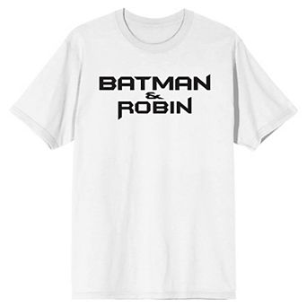 Men's Batman & Robin 2000 Tee