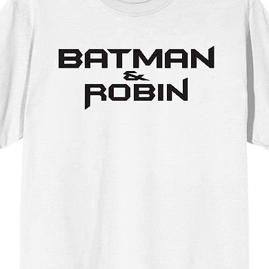 Men's Batman & Robin 2000 Tee