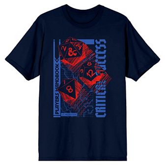 Men's Dungeons & Dragons Success Tee