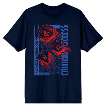 Men's Dungeons & Dragons Success Tee