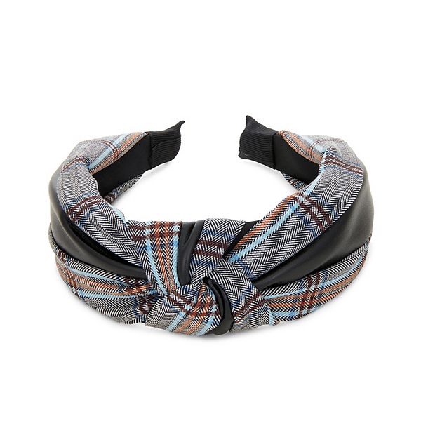 So Hard Top Knot Headband