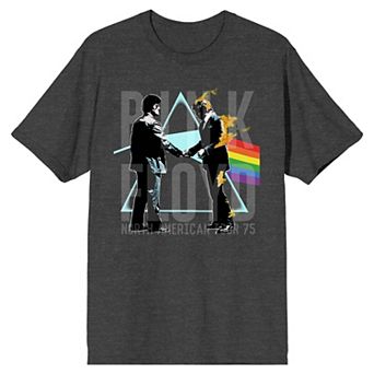 Men's Pink Floyd Business Deal Tee