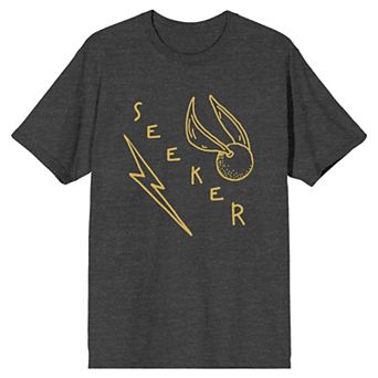 Men's Harry Potter Quidditch Tee