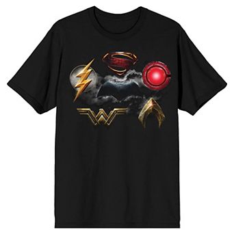 Men's Justice League Movie Tee