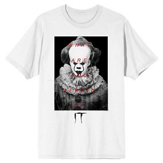 Men's It 2017 Pennywise Tee