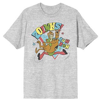 Men's Scooby Doo Shaggy Zoinks! Tee