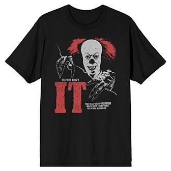 Men's It Movie You'll Float Too Tee