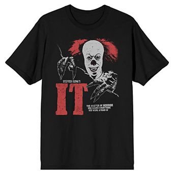 Men's It Movie You'll Float Too Tee