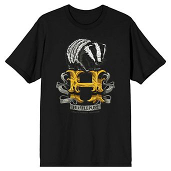 Men's Harry Potter Hufflepuff Tee