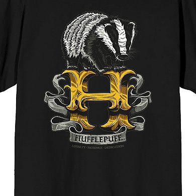 Men's Harry Potter Hufflepuff Tee