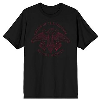 Men's Harry Potter Order Tee