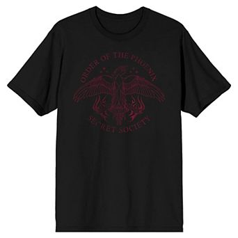 Men's Harry Potter Order Tee