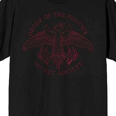 Men's Harry Potter Order Tee
