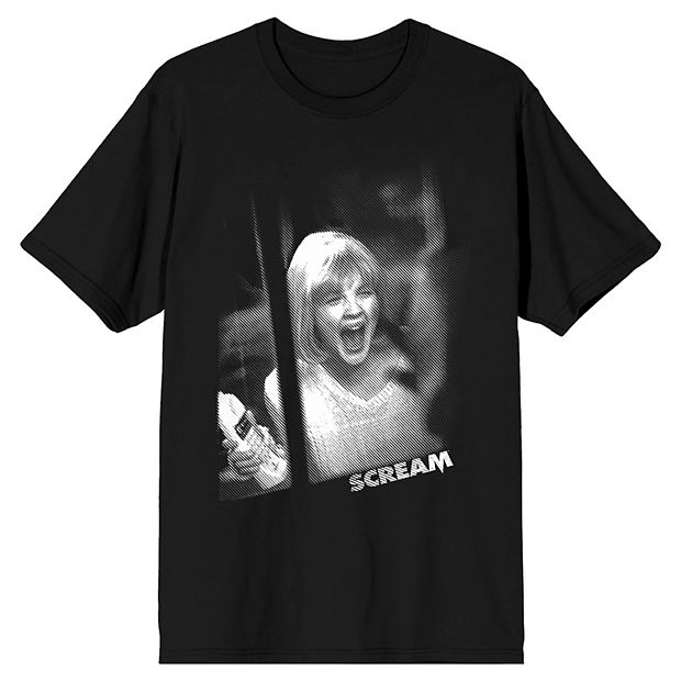 Off white screaming girl t shirt best sale