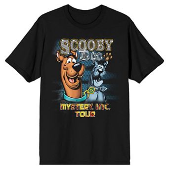 Men's Scooby Doo Mystery Inc Tee