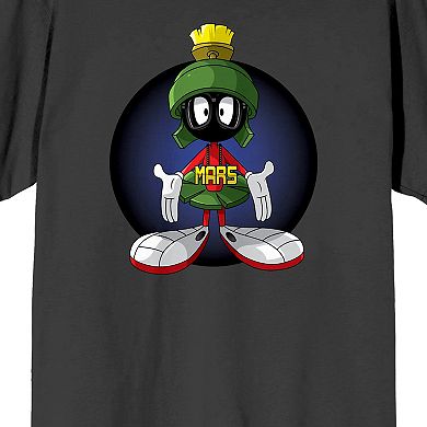 Men's Looney Tunes The Martian Tee