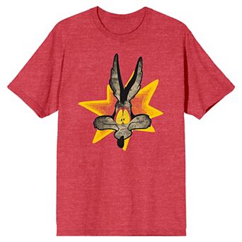 Men's Looney Tunes Wile E Coyote Tee