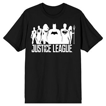 Men's Justice League Movie Hero Tee