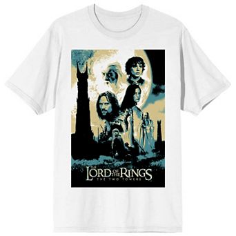 Men's Lord of the Rings Two Towers Tee
