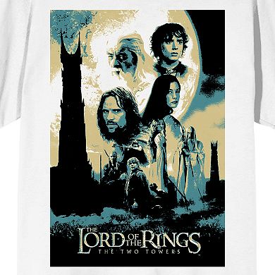 Men's Lord of the Rings Two Towers Tee