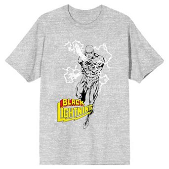Men's DC Comics Black Lightning Tee