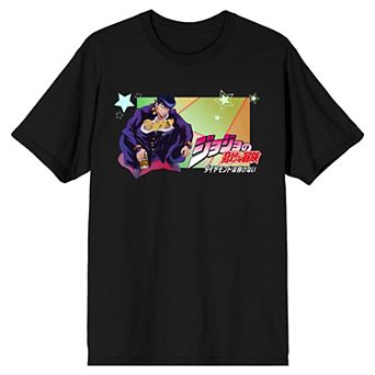 Men's Jojos Bizarre Adventure Tee