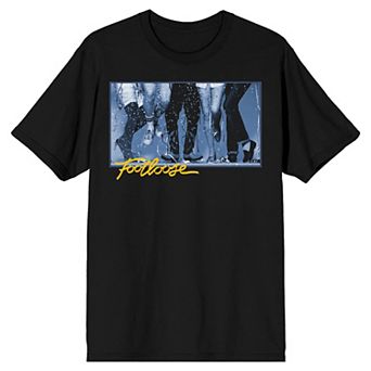 Men's Footloose Dancing Feet Tee