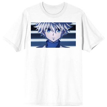 Men's Hunter X Hunter Killua Tee