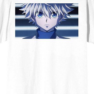 Men's Hunter X Hunter Killua Tee