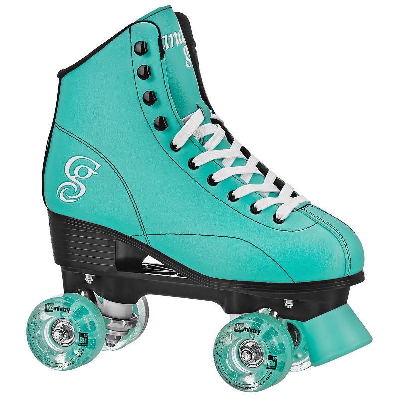 UPC 049288772841 product image for Roller Derby Cand Grl Sabina Women's Quad Roller Skates, Green, 8 | upcitemdb.com