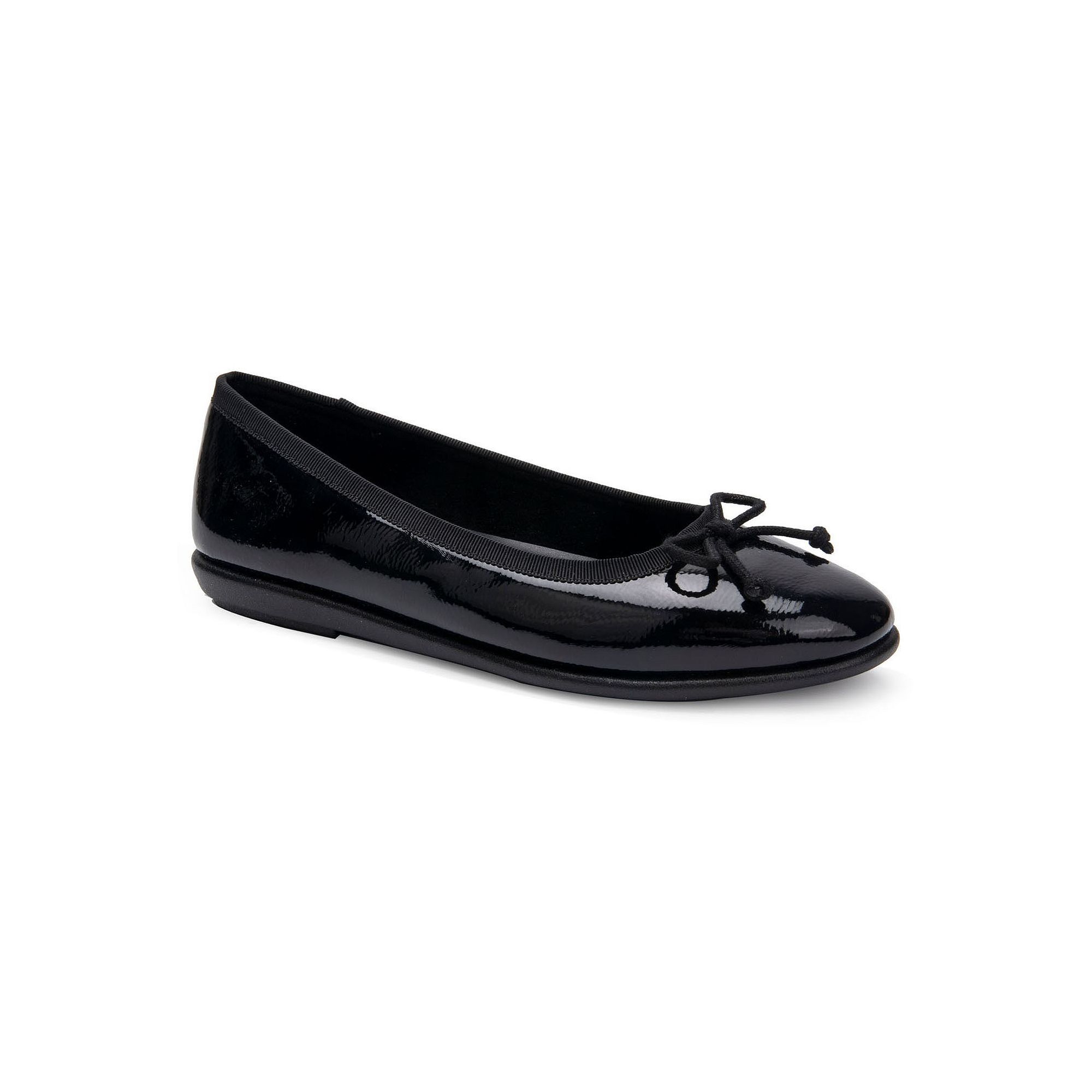 Aerosoles Homebet Womens Flats, Size: 5, Black