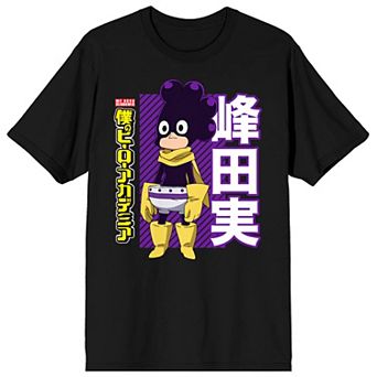 Men's My Hero Academia Fresh Hero Tee