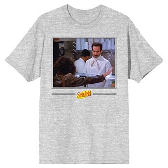 Men's Seinfeld Yev Kassem Tee