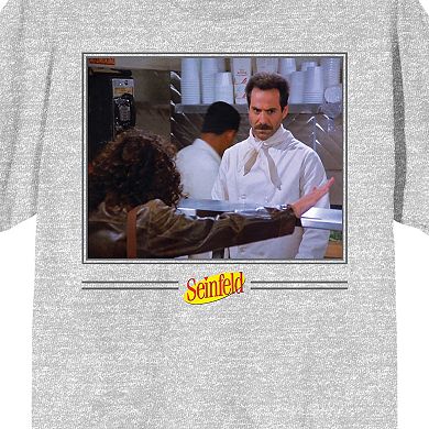 Men's Seinfeld Yev Kassem Tee