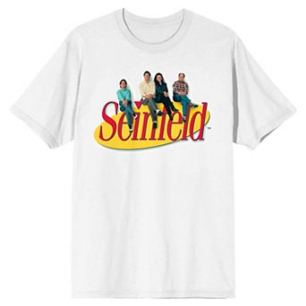 Men's Seinfeld Classic Characters Tee