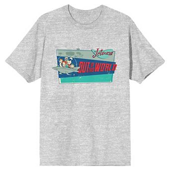 Men's Jetsons Out of This World Tee