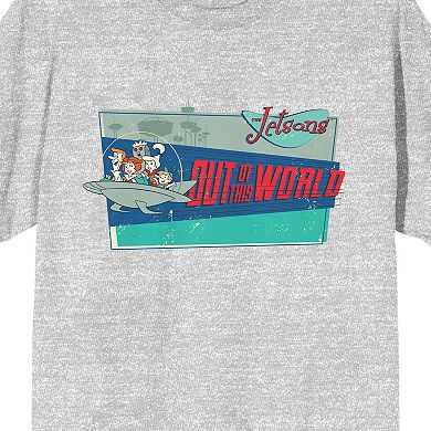 Men's Jetsons Out of This World Tee